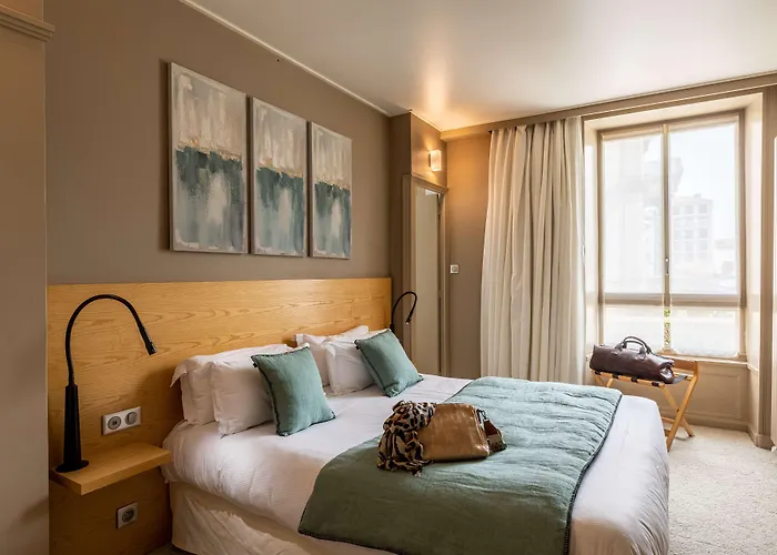 Best Western Grand Hotel de Bordeaux